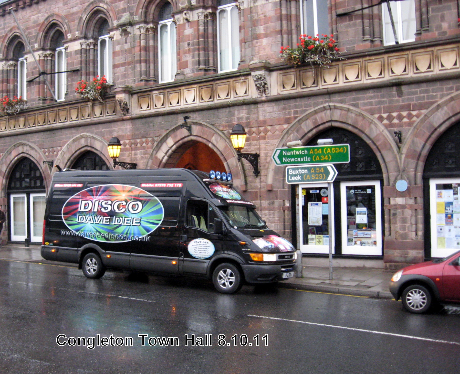 Congleton Town Hall