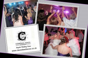 Consall Hall & Consall Stoke-on-Trent ST9 0AG