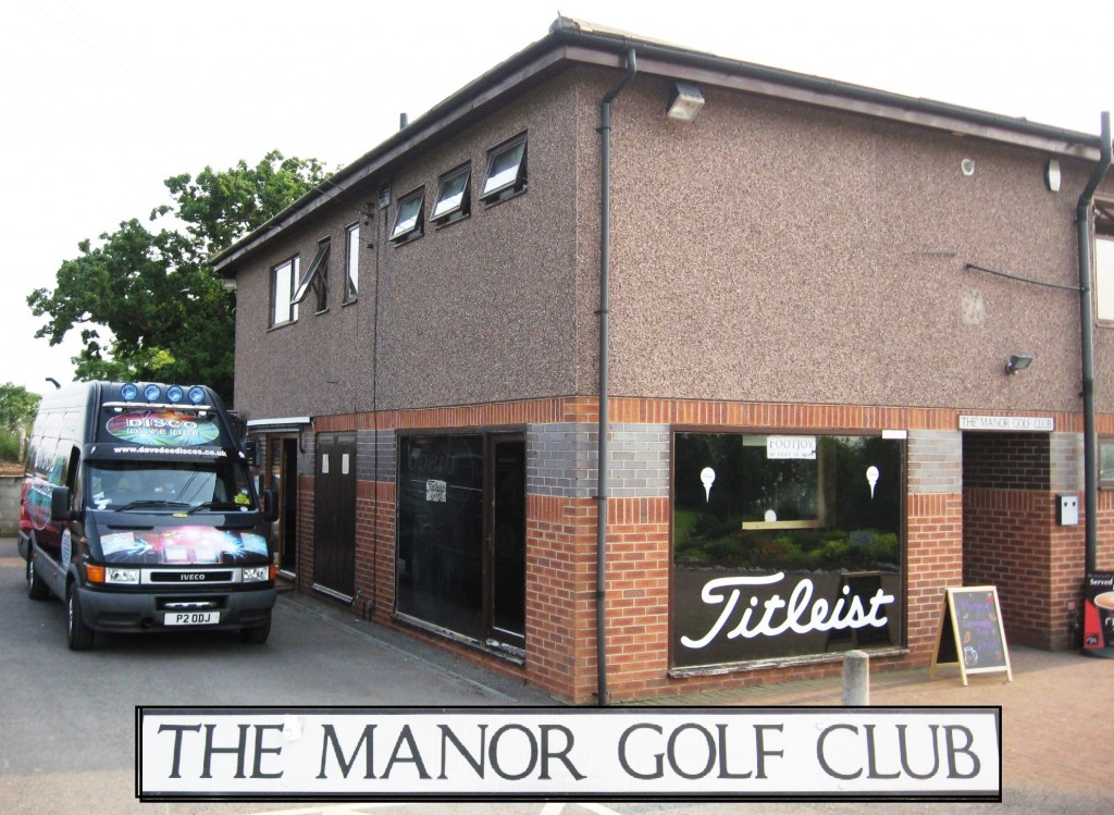 The Manor Golf Club