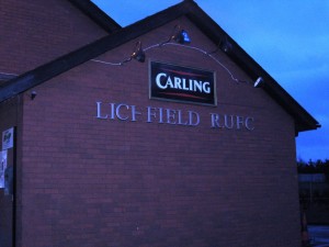 Lichfield Rugby Club