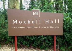 Moxhull Hall