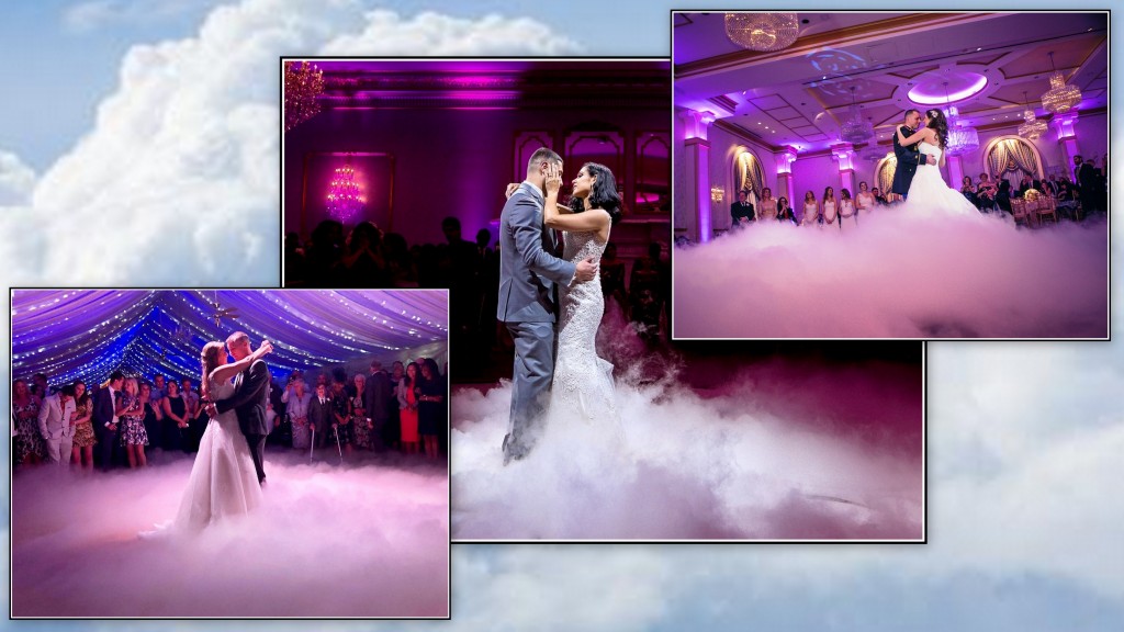 Your First Dance On a pure white Cloud