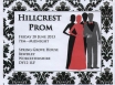 Hillcrest School and Community College- Dudley 2013 Prom