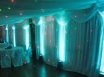 Marquee Up lighting www.davedeediscos.co.uk 