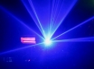 Blue 500mw Blue Laser www.davedeediscos.co.uk