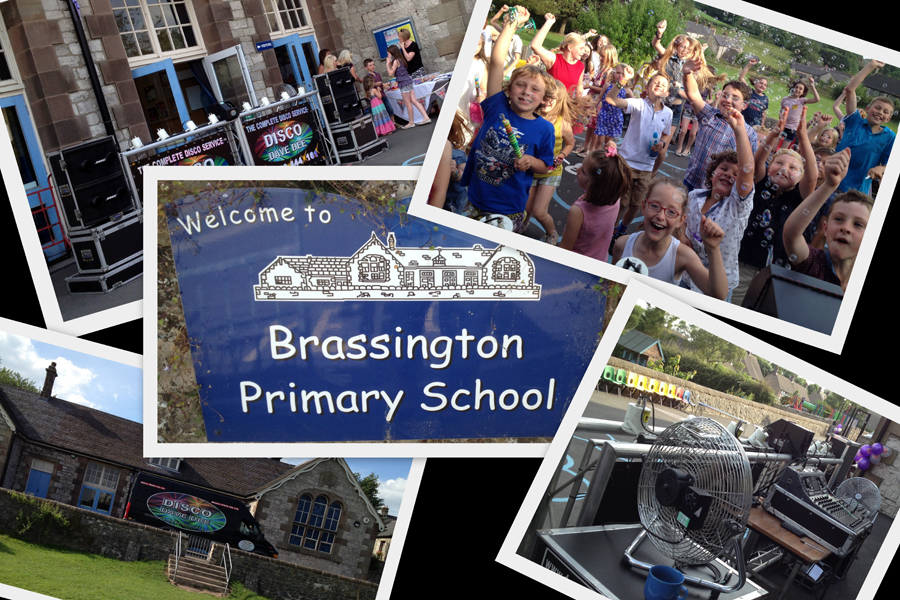 Brassington Primary School Derbyshire