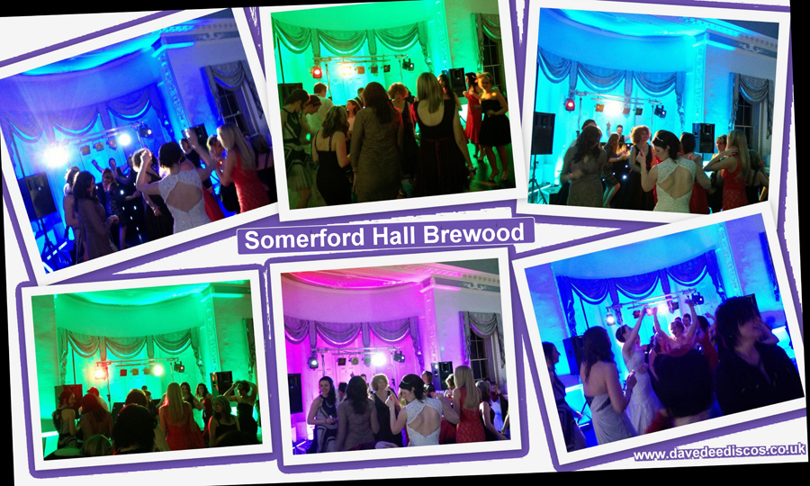 Somerford Hall Brewood